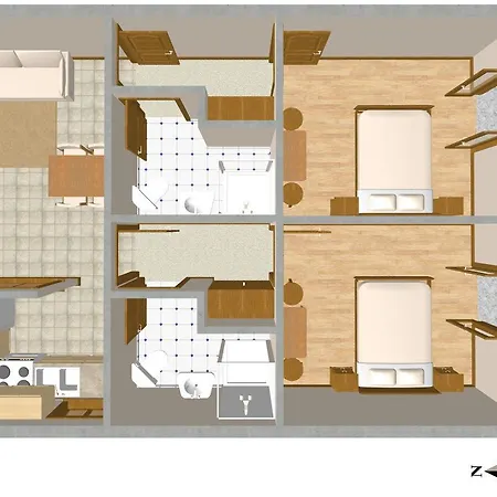 2616b Appartement